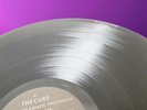 The Cure - Standing On A Beach LP NM 1986 UK Vinyl Fiction FIXH12 A2/B2 Press