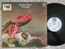 UK prog rock LP GENTLE GIANT -  Octopus / UK 