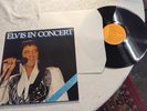 Elvis Presley - Elvis In Concert (1977) 2LP RCA - Original CBS...