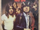AC/DC Highway To Hell VINYL LP (1979) K 50628 Bon Scott