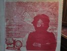 Grateful Dead Shalom VG+ Vinyl VG cover