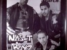 SEALED Nas-T Boyz ‎– The Search 12