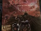 DIO - Lock Up The Wolves - NM 2018 Gray Reprise Vinyl LP - LOOK