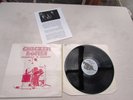 CHICKEN BONES LP HARDROCK IN CONCERT GERMAN 1989 NEAR MINT RARE KRAUTROCK