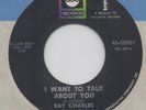 Ray Charles - I Want To Talk About You / Something Inside Me, 7