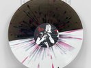 A Static Lullaby Hang 'Em High Split Colored Splatter Presale Vinyl LP