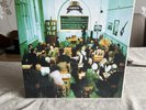 oasis the masterplan 7x Ten Inch vinyl First Press Fan Club Edition EX/NM