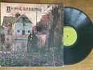 First Press Black Sabbath 1 Debut Album Record Vinyl LP Green Label Plays VG+