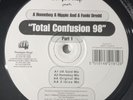 A Homeboy, A Hippie & A Funki Dredd - Total Confusion '98, 12