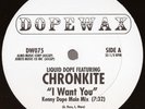 Liquid Dope - I Want You, 12