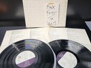 Pink Floyd The Wall 2lp Vinyl OG 1979 1st Press Shrink/Hype/Inserts EX/NM-