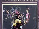 CREAM STRANGE BREW THE VERY BEST OF CREAM VINYL LP RECORD 1983 RSO POLYGRAM REC