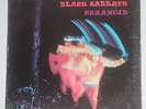 Black Sabbath Paranoid LP 1971 Warner WS 1887 Original 1st Green Labels Ozzy VG+