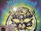 MOTÖRHEAD SEALED OVERKILL 40th Anniversary DELUXE EDITION 3LP VINYL BRAND NEW