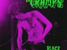 THE CRAMPS - BLACK LEATHER - COLOR VINYL LP - ITALY IMPORT - LIVE RECORDING 1980