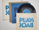 Play Back Promo Bruce Springsteen “Blinded By The Light” W/ Booklet And Mailer