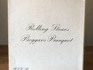 # Rolling Stones - BEGGARS BANQUET (D) LP Italy 1968 [EX/EX+] LP-R01861