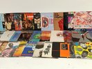 Bundle Vintage Vinyl LP Records - Queen AC/DC Stereo MCs Jackson & More