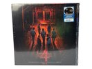 Stranger Things 4 Soundtrack Vinyl LP Alternate Cover Lmtd Exclusive Puzzle NEW