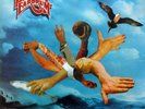 Pacific Eardrum - Pacific Eardrum LP 1977 Charisma NM/VG+