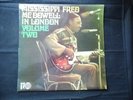 Mississippi Fred McDowell In London Vol 2 UK 1969 Transatlantic Records – TRA 20