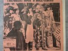 The Great Rock ‘N Roll Circus Rare Live LP Mushroom Records Vol. 4 1383