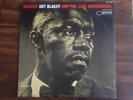 ART BLAKEY Moanin' LP Blue Note 4003 RVG Mono Lee Morgan Benny Golson Timmons