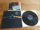 Pink Floyd Dark Side of the Moon SHVL 804 A-3 B-3 Postcard Poster Psych Prog LP