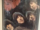The Beatles Rubber Soul 2014 German Mono AAA Vinyl LP