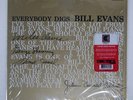 BILL EVANS TRIO EVERYBODY DIGS CRAFT CR00751 US LP
