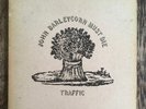 Traffic - John Barleycorn Must Die - OG UK 1st 1970 LP - Vinyl Blues Folk Rock