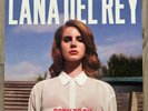LANA DEL REY BORN TO DIE Vinyl Record Album LP DIET MOUNTAIN DEW Blue Jeans NEW