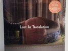 VARIOUS - LOST IN TRANSLATION Original Soundtrack Vinyl LP 2021 US New