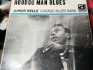 Hoodoo Man Blues Junior Wells Buddy Guy 1969 Vinyl Delmark Records Rare Chicago