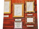 EMERSON LAKE & PALMER Pictures At An Exhibition * SIGNED X 3  * UK LP K33501 VG+