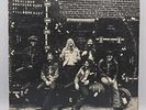 THE ALLMAN BROTHERS BAND At Fillmore East Capricorn 1971 Richmond RI B'WAY VG LP