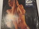 Iggy And The Stooges Raw Power Lp Vinyl with hype sticker. Slightly warped