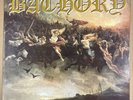 BATHORY - BLOOD FIRE DEATH - ORG UK UNDER ONE FLAG GFOLD LP - FLAG 26- RARE