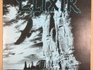 ELIXIR -THE SON OF ODIN-OG UK ELIXIR LP-ELIXIR 2-INC INSERT & MERCH SHEET-RARE