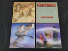 Sammy Hagar Standing Hampton Montrose Paper Money Self Titled Vinyl Record Lot