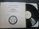THE SISTERS OF MERCY  BLACK VINYL LP