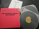 THE SISTERS OF MERCY RARE PROMO BLACK VINYL 2LP