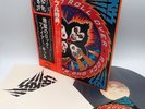 Kiss ‎– Rock And Roll Over Japan LP OBI VINYL ‎VIP-6376 w/POSTER + STICKER
