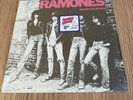 RAMONES Rocket To Russia Vinyl LP SR 6042  1977 Sire Records NM With Shrink Wrap