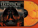 Star Wars Episode III Revenge of the Sith Soundtrack LP LIMITED TO 3000 PREORDER