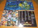Iron Maiden Live after death vinyl Lp record