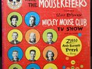 Walt Disney – We're the Mouseketeers | Mickey Mouse Club LP MM-18 | 1950s