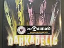 The Damned - Darkadelic LP 180 Gram Colored Vinyl Sealed With Hype STICKER NEW