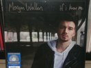 MORGAN WALLEN IF I KNOW ME BLACK SILVER SMOKE LP THE WAY I TALK WHISKEY GLASSES
