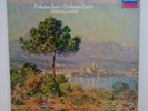 SXL 6928 DEBUSSY Piano Works PASCAL ROGE DECCA STEREO LP NM